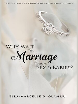 cover image of Why Wait Till Marriage Before Sex & Babies?